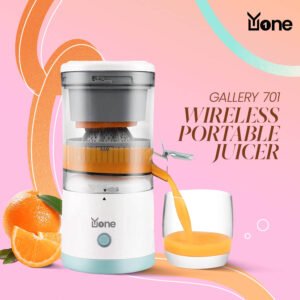 YuOne Gallery 701 USB rechargeable electric JUSER