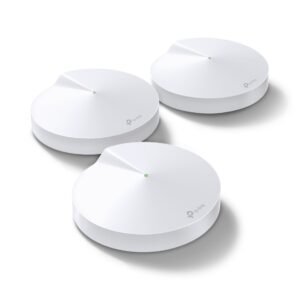 TP-Link Home Mesh Wi-Fi 6  Deco M9 Plus V1 AC2200 (Pack of 3)- MESS ROUTER
