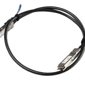 Mikrotik SFP Module XQ+DA0001 | 1m 100G QSFP28 DAC Cable for High-Speed Links