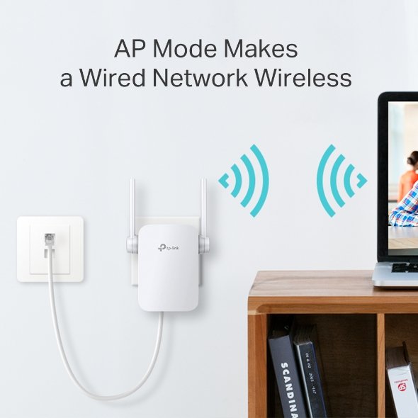 Wi-Fi Range Extender TP-Link RE305 AC1200 Mesh - Image 4