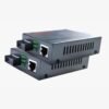 Media Converter TECHNXT SM SF 20KM 10/100