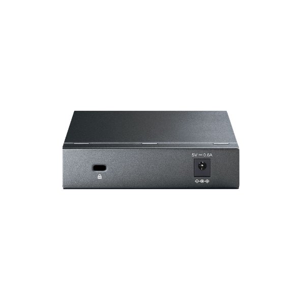 Desktop Switch TP-Link TL-SG105S 5-Port 10/100/1000Mbps - Image 4