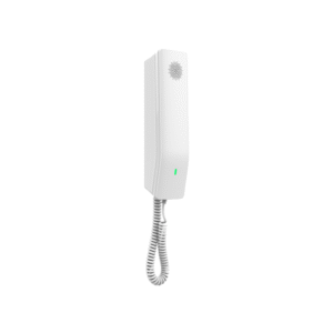 Grandstream Landline GHP610W Wireless IP Phone (White) | 2 SIP Lines | Wi-Fi | HD Audio | PoE