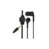 Electroline CAT-VI Earphone with Mic | 10mm Driver | 3.5mm Jack | 1.2m Cable