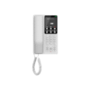 Grandstream GHP620W (WHITE) Wireless IP Phone | Ideal for Hotel Deployments