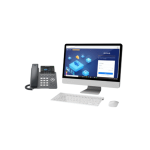 Grandstream GRP2613 IP Phone | 6-Line Carrier-Grade Phone with HD Audio, PoE & BLF Keys