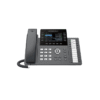 Grandstream Landline GRP2636 – 12-Line Professional IP Phone with Wi-Fi, Bluetooth & PoE