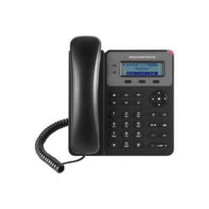 Grandstream GXP1610 IP Phone | 1 SIP Account | 3-Way Conferencing | HD Audio | EHS Support | Secure VoIP Communication