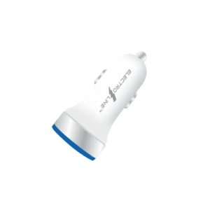 Car Charger Electroline CC-101 – 3.1A Fast Charging with Smart Protection