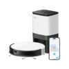 Sweeping | Vacuuming | Mopping | Emptying Tapo RV20 Mop Plus New MagSlim