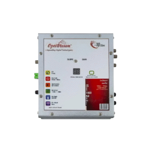 Optivison Optical Node Deluxe with Digital Power Meter, For For Cable Tv (OV-9998 OPM)