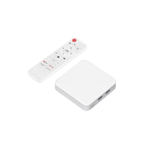 Android TV BOX ANDBOX-POWER H313 2GB/16GB With Android 14 Storage Dual Band Wi-Fi Allwinner H313 Quad core Chipset