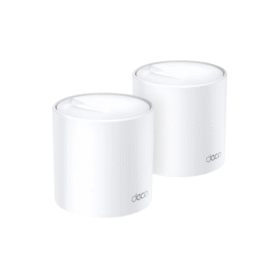 Home Mesh WiFi 6 TP-Link  Deco X20 AX1800 PACK OF 2