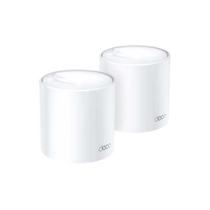 Home Mesh WiFi 6 TP-Link Deco X20 AX1800 PACK OF 2