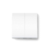 Smart Light Switch Tapo S220  2-Gang 1-Way