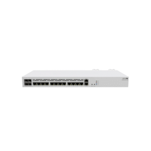 MikroTik Routers CCR2116-12G-4S+ | 16-Core Cloud Core Router