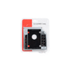 HDD Harddisk Caddy 12.5mm SSD SATA Adapter for Laptop and Notebook