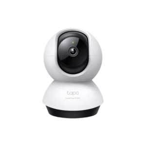 Tp-Link TAPO C220 Pan/Tilt AI Home Security Wi-Fi Camera