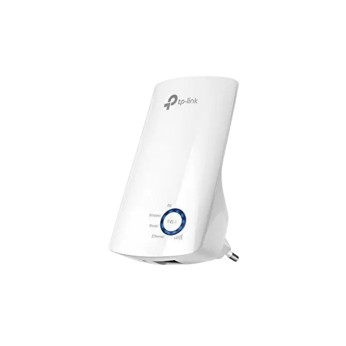 TP-Link TL-WA850RE 300 Mbps WiFi Range Extender – 2.4GHz Single Band Repeater