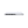 MikroTik CRS326-24S+2Q+RM Fiber Switch | 24x 10G SFP+ & 2x 40G QSFP+ Rackmount Switch with Dual PSU