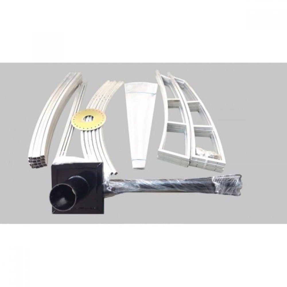 DISH ANTENNA C-Band 8ft Dish Antenna 18 Ribs (18 Ribs) - Image 4