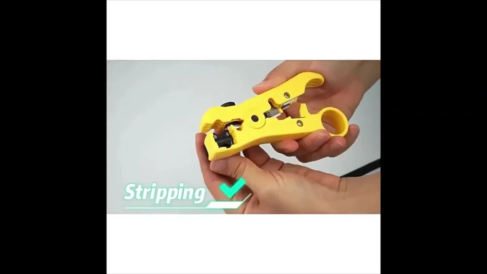 Coaxial Cable Stripper - Image 7