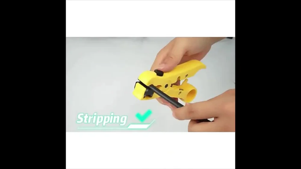 Coaxial Cable Stripper - Image 10