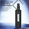 Fiber Optical Stripper Tool – 19–40MM Longitudinal & Transverse Cable Opener