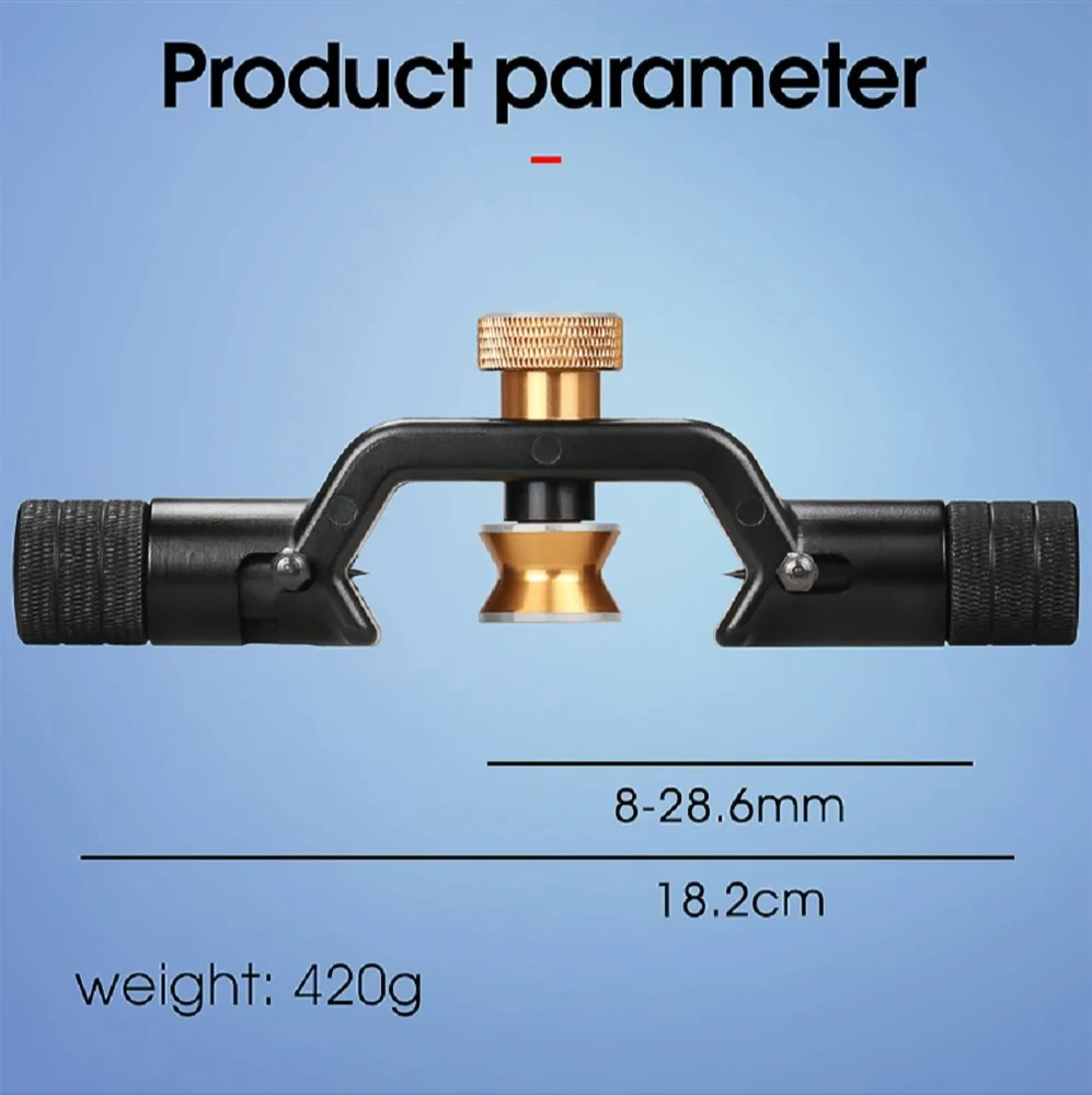 Stripper 4-10MM/8-28.6MM – Fiber Optical Cable Opener for Longitudinal - Image 10