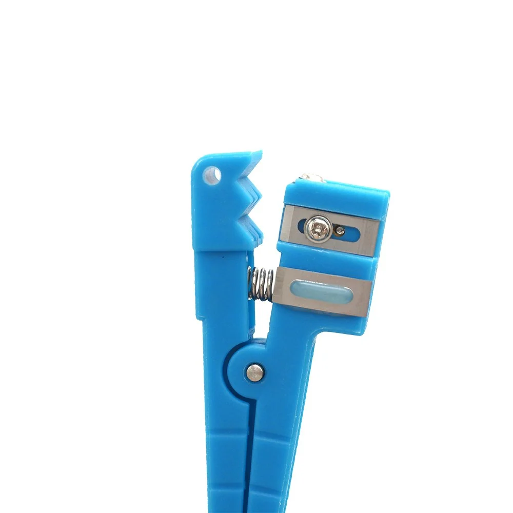 45-163 Coaxial Stripper – Fiber Optic Cable Stripper with Adjustable Blades - Image 3