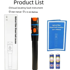 Visual Fault Locator 10Mw TechTest