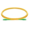 Patch Cord SC/APC-SC/APC SM Simplex-5mtr (pack of 10pce)