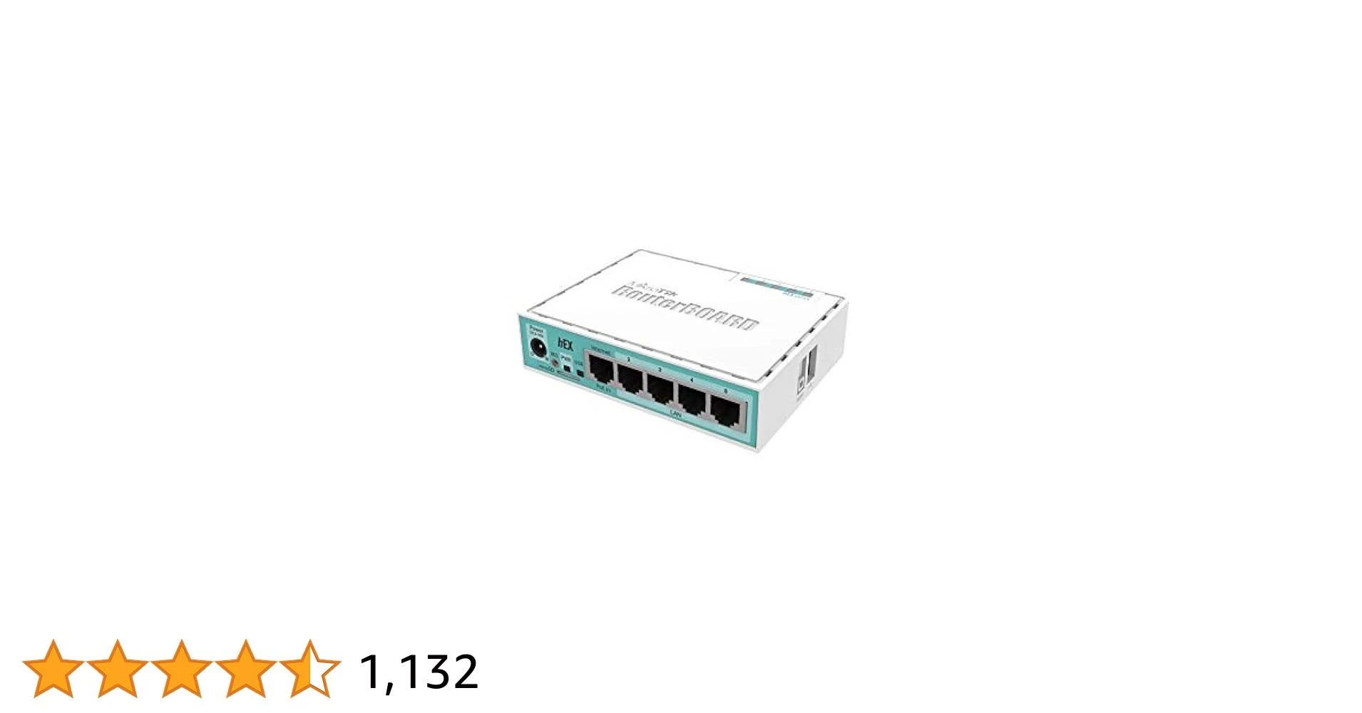 MikroTik hEX RB750gr3 Powerful Gigabit Ethernet Router - Image 7