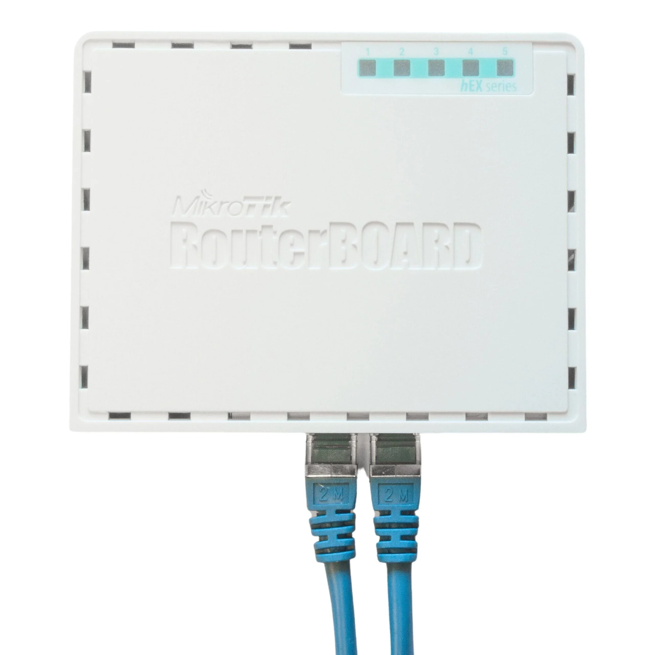 MikroTik hEX RB750gr3 Powerful Gigabit Ethernet Router - Image 8