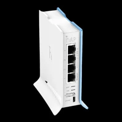 MikroTik hAP AC lite RB952Ui-5ac2nD- Dual-Band WiFi Router with PoE - Image 10