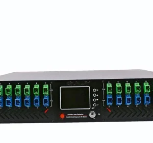 UNIWAY CATV EDFA UW-8PORT+19dbM (8*19db)