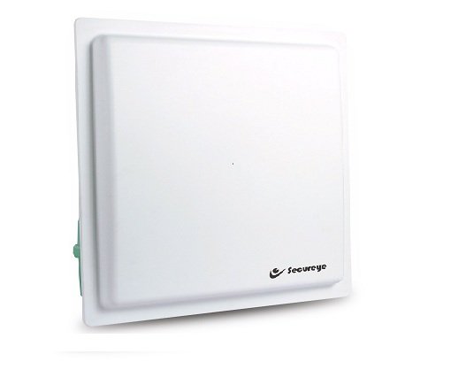 Secureye Access Control UHF READER S-1U100RS Middle Range UHF RFID Integrated Reader