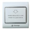 Secureye Access Control Push Button S-PSW – Energy Saving Switch for Hotel Rooms