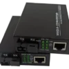 TRICOM Fiber Media Converter Single Mode Single Fiber Giga 20km