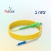 Optilink PATCH CODE OP-FIB SC/UPC-LC/UPC SIMPLEX-SM-3.0mm-PC-1mtr.