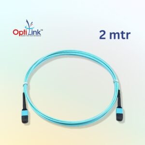 Optilink PATCH CODE MPO(F)/MPO(F) Patch cord 3.0mm OM3 - 2mtr