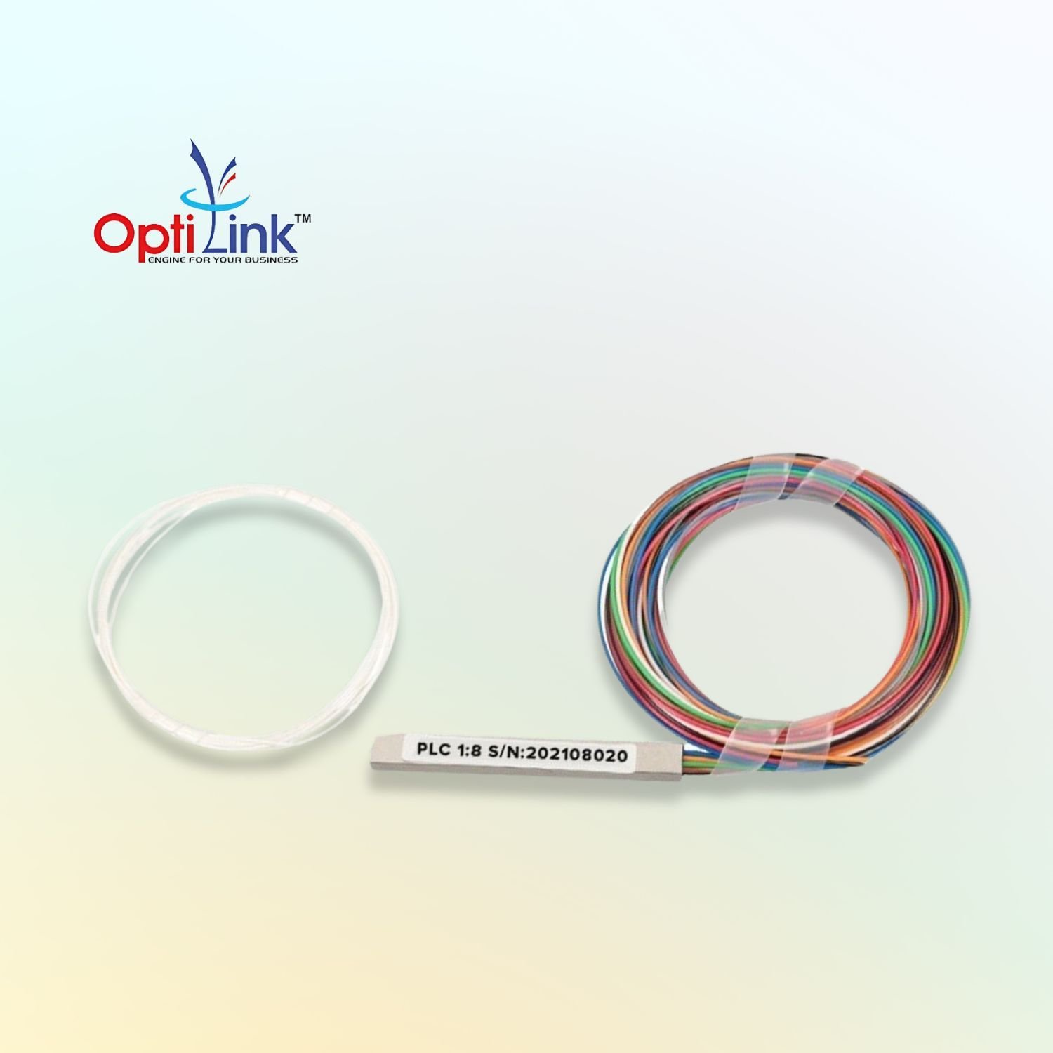 OptiLink OP-1x16 PLC SPLITTER W/O CON Connector (pack of 2)