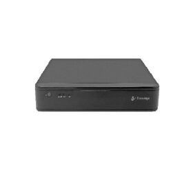 Secureye  XVR S-4C1S-2M | 4 CH XVR with AHD Video Recording & Audio Compression