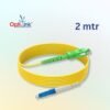OptiLink OP-FIB SC/UPC-LC/UPC SIMPLEX-SM-3.0mm-PC-2mtr