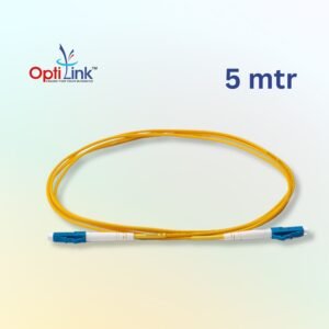 OptiLink OP-FIB SC/UPC-LC/UPC SIMPLEX-SM-3.00mm-PC-5mtr