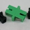 SYROTECH FIBER Adapter SC/APC-SC/APC, Single mode, Simplex (PACK OF 50)