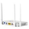 OptiLink XPON ONT -OP-XONT 71110AC (2GE+1POTS+WIFI-4 ANTENNA-2.4GHz/5GHz-1200Mbps) 256Mbps RAM DUAL BAND