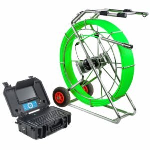 Stanlay STANONE LPIC Water & Sewer Pipe Inspection Camera
