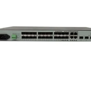 Optilink OP-MEN 95628 24 Port 10/100/1000Base-T + 4 Port 10G L3 Managed Switch