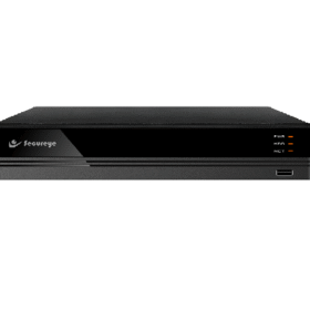 Secureye  XVR  S-S-16C2S-4MDG / S-XVR-6 – 16 CH XVR With Smart Analytics (5 MP)